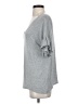 Chelsea28 Gray Short Sleeve Top Size XXS - photo 5
