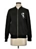 Unbranded Graphic Black Track Jacket Size S - photo 1