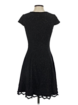 blue bodycon maxi dress Royal Cut Out Knotted Slim Fit Medium Model is 5’8” and bagde::New Color:Spun Sugar Black & Red Quince