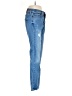 Hollister Hearts Blue Jeans Size 26 waist - photo 4