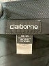 Claiborne Solid Black Dress Pants Size EU 38 / US 8 - photo 4