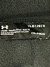 Under Armour Color Block Black Zip Up Hoodie Size L (youth) - photo 3