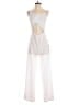 Toxik3 Ivory Jumpsuit Size M - photo 1