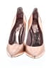 Ted Baker London Metallic Gold Pink Heels Size EU 38 - photo 2