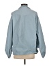Peacebird 100% Polyester Hearts Blue Jacket Size S - photo 2