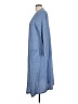 Lularoe Blue Cardigan Size L - photo 5