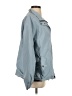 Peacebird 100% Polyester Hearts Blue Jacket Size S - photo 4