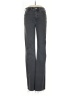 Express Gray Jeans Size 2 - photo 1