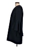 Milly Solid Black Cocktail Dress Size 12 - photo 5