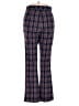 Urban Outfitters Plaid Blue Casual Pants Size 2 - photo 2