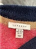 Topshop Stripes Blue Pullover Sweater Size 0 - 2 - photo 7