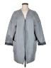 Zara Basic Gray Coat Size M - photo 1