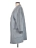 Zara Basic Gray Coat Size M - photo 5