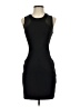 Maje Solid Black Cocktail Dress Size Sm (1) - photo 1