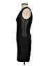 Maje Solid Black Cocktail Dress Size Sm (1) - photo 5