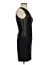 Maje Solid Black Cocktail Dress Size Sm (1) - photo 4