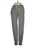 Monrow Stars Gray Sweatpants Size XS - photo 1