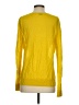 Theory Yellow Long Sleeve Top Size S - photo 2