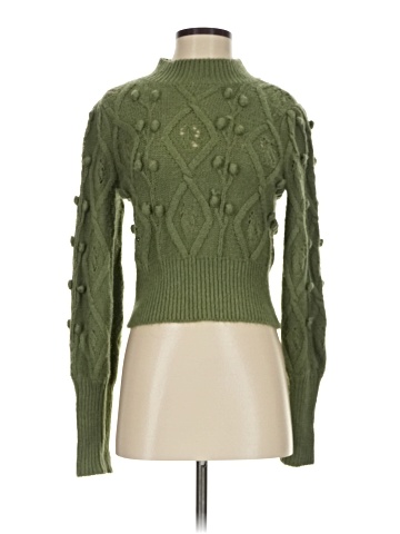 Chelsea & Violet Turtleneck Sweater (view 1)