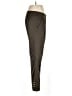 Apostrophe 100% Polyester Brown Green Casual Pants Size 10 - photo 4