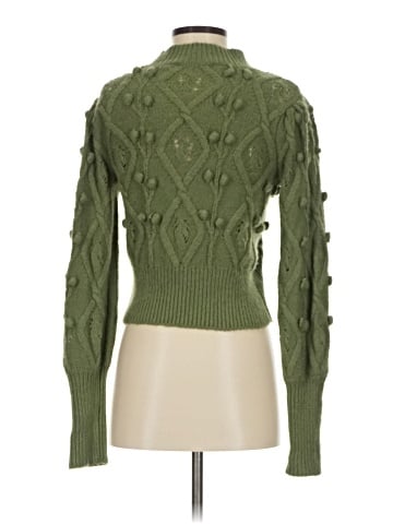 Chelsea & Violet Turtleneck Sweater (view 2)