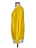 Theory Yellow Long Sleeve Top Size S - photo 5