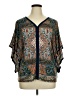 Energie Teal Kimono Size XL - photo 1