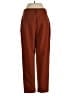 Halogen Brown Casual Pants Size 4 - photo 2
