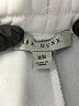 Rae Dunn Solid White Casual Pants Size M - photo 4