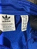 Adidas Blue Zip Up Hoodie 3-6 MO / 6 MO - photo 3