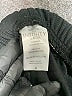 Marvel 100% Polyester Solid Black Athletic Shorts Size 8 - photo 3