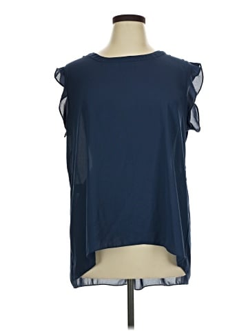 Everleigh Sleeveless Blouse (view 1)