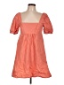 Target Orange Casual Dress Size L (estimated) - photo 1