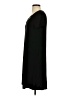 Cupio Solid Black Casual Dress Size S - photo 5
