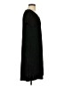 Cupio Solid Black Casual Dress Size S - photo 4