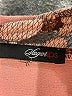 Sugar Lips Pink Brown Cocktail Dress Size L (estimated) - photo 7
