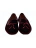J.Crew Burgundy Flats Size 12 - photo 2