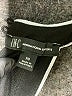 INC International Concepts 100% Polyester Solid Black Jumpsuit Size XS - photo 4