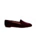 J.Crew Burgundy Flats Size 12 - photo 1