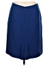 Unbranded 100% Polyester Solid Blue Formal Skirt Size 10 - photo 2