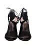Aquazzura Black Wedges Size EU 40 - photo 2