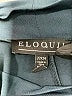 ELOQUII Black Cocktail Dress Size 22 - 24 Plus - photo 6