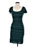 Max Edition Green Teal Cocktail Dress Size M - photo 1