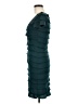 Max Edition Green Teal Cocktail Dress Size M - photo 5