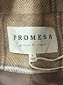 Promesa U.S.A. 100% Polyester Tan Coat Size S - photo 6