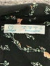 Primark 100% Polyester Print Green Long Sleeve Blouse Size 4 - photo 7