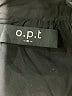 o.p.t 100% Cotton Solid Black Cocktail Dress Size S - photo 4