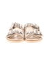 Azalea Wang Ivory Sandals Size 11 - photo 2