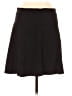Athleta Solid Black Casual Skirt Size S - photo 1