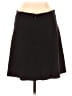 Athleta Solid Black Casual Skirt Size S - photo 2